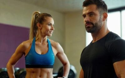 The Fast Track to Bigger Arms and a Stronger Chest: A Step-by-Step Plan for Rapid Muscle Growth
