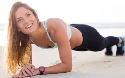 The Plank Exercise: A Straightforward Route to Enhanced Well-being